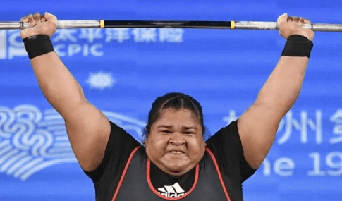 Lifter Putri Indonesia Nurul Akmal Kantongi Tiket Olimpiade 2024 Paris