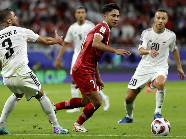 Timnas Indonesia Bisa Kalahkan Irak, Asalkan...