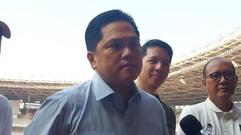 PSSI Sebut Liga Timnas Indonesia Pinda ke Surabaya pada September