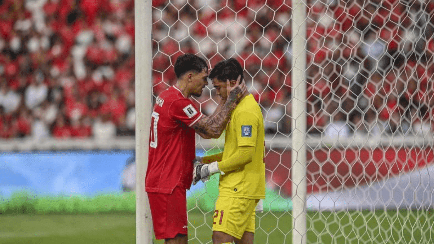 Shayne Pattynama: Sayang Kami Tidak Berhasil Cetak Gol