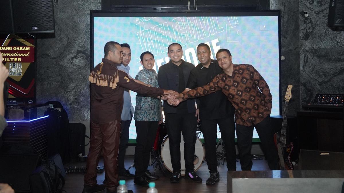 BPC HIPMI Jaksel Dukung Rangga Derana Niode Pimpin HIPMI JAYA
