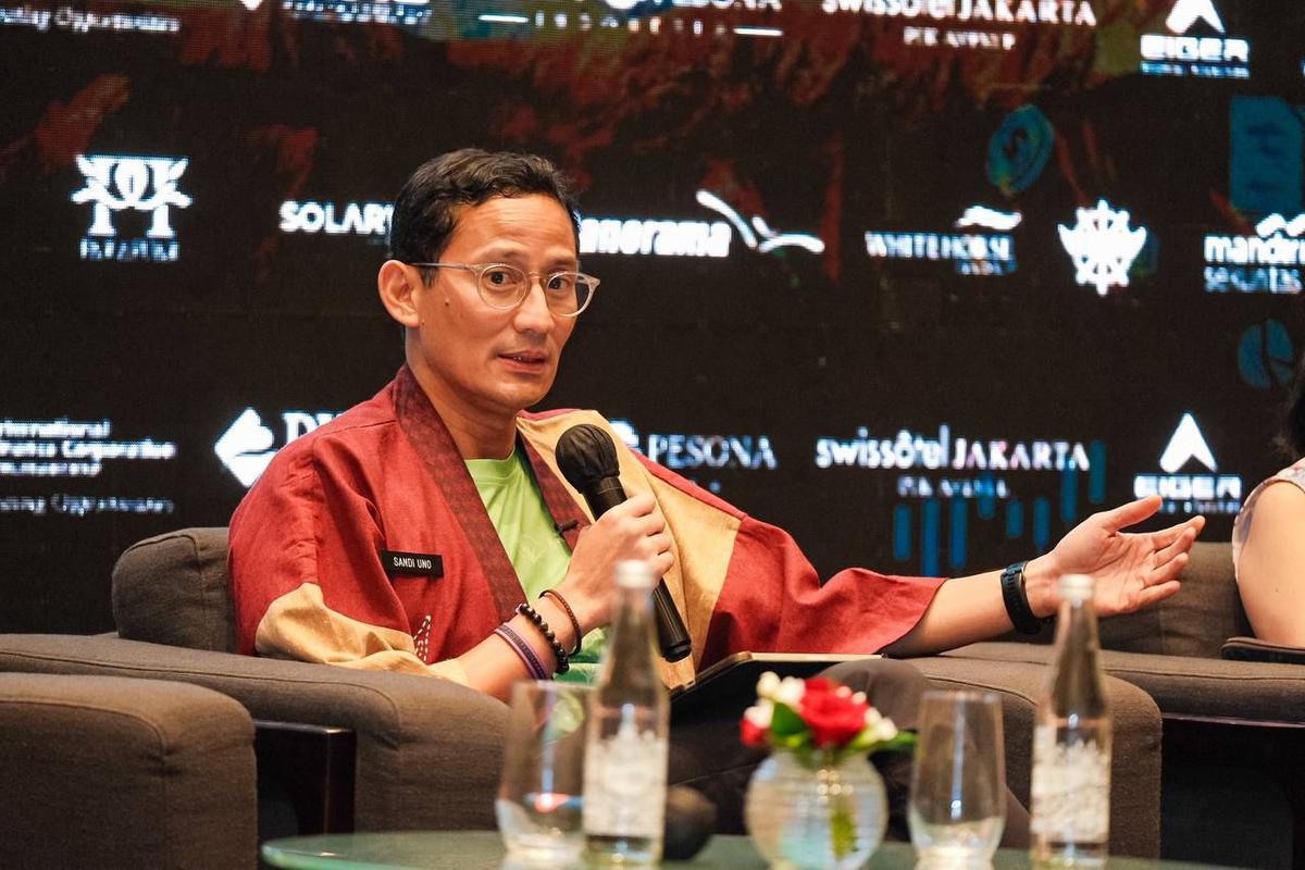 ITIF 2024 Kantongi 5 MoU Investasi Senilai Rp862 Miliar