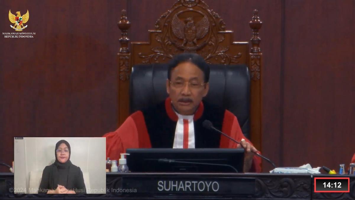 MK Perintahkan KPU Gelar PSU di 2 TPS Kabupaten Sorong gegara Caleg 'Nyambi' jadi Ketua-Anggota KPPS