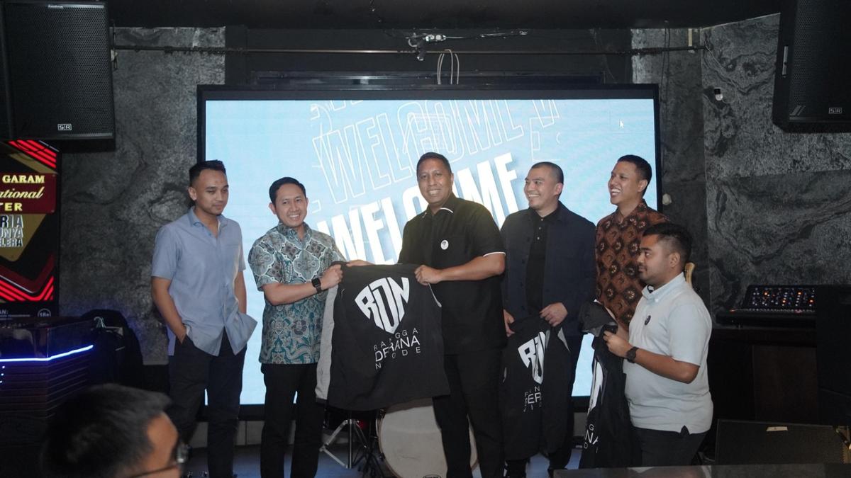 Potret Ketua BPC HIPMI Jaksel Dukung Rangga Derana Niode Pimpin HIPMI JAYA