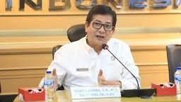 Humas DPD RI Raih Kategori Baik Nilai SKM