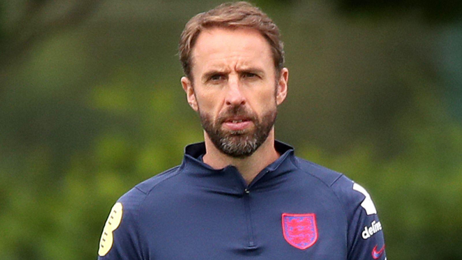 Timnas Inggris Umumkan Skuad Euro 2024, Gareth Coret Maguire dan Grealish