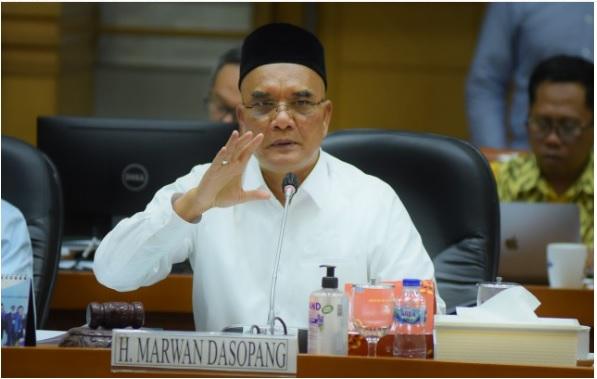 Timwas Haji DPR Siap Optimalkan Pengawasan Pelaksanaan Haji 2024