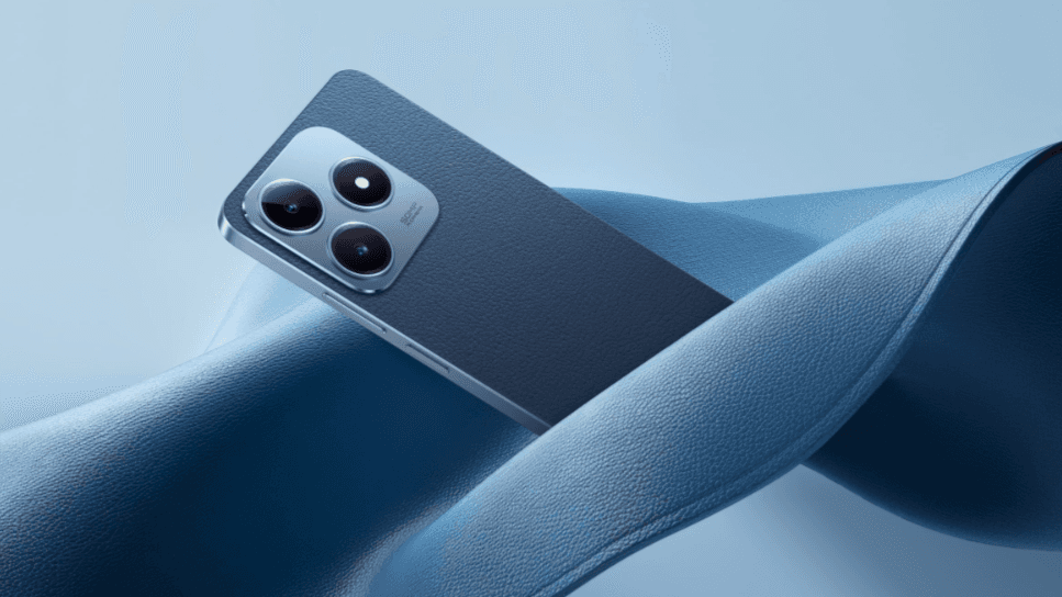 HP Tipis Desain Mirip iPhone, Begini Spesifikasi Lengkap Realme C63