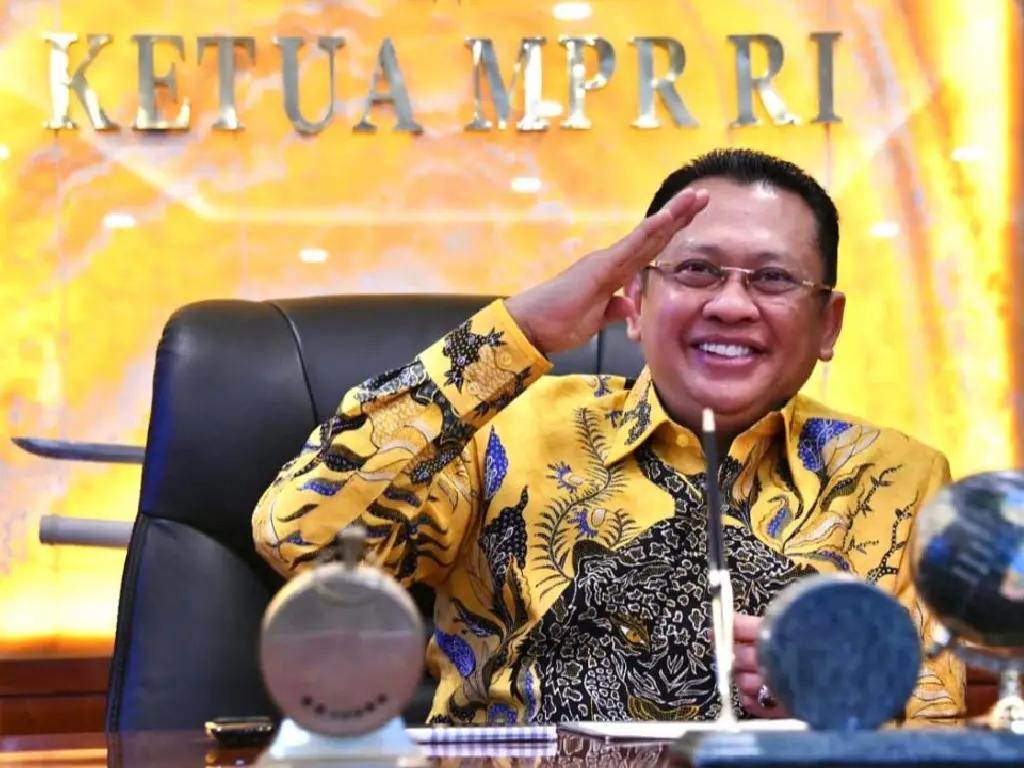 MKD bakal Minta Klarifikasi Bamsoet soal Pernyataan Amandemen UUD 1945