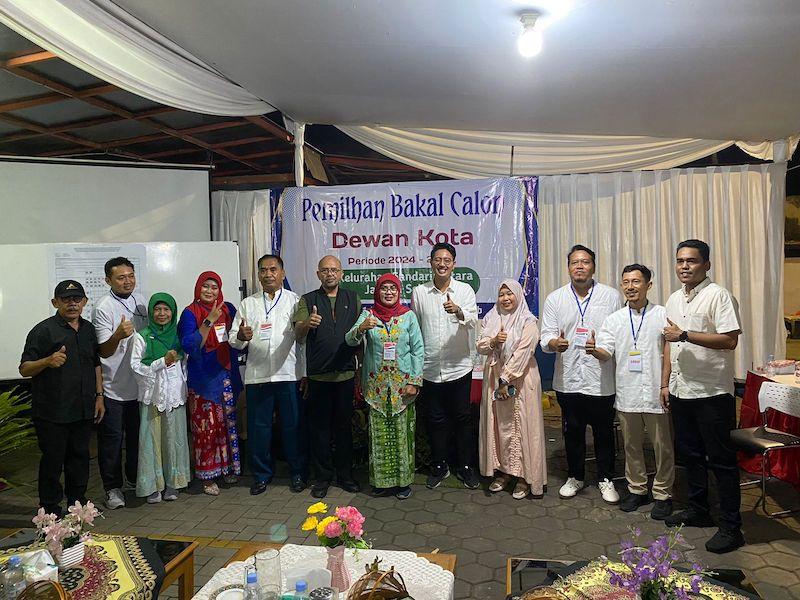 Menang Pemilihan Dewan Kota Jaksel Tahap I, Azka Aufary Ramli: Ini Berkat Doa Orang Tua dan Amalan Selama Bersosialisasi