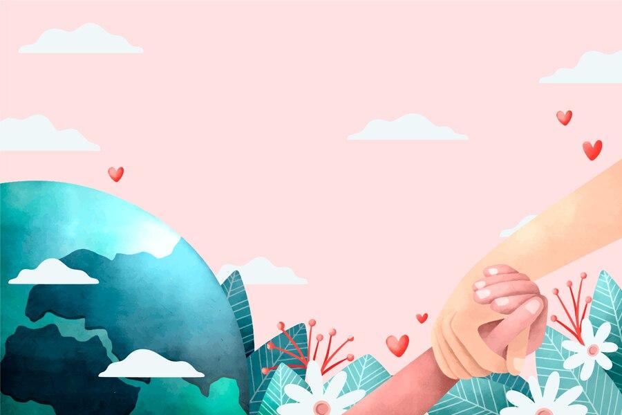 7 Juni: Memperingati Hari Peduli Sedunia atau World Caring Day