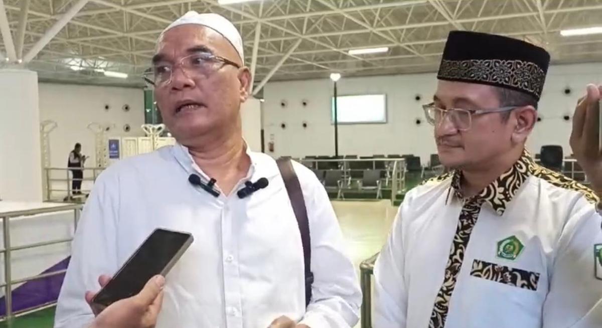 Timwas Haji Dukung Skema Murur Demi Kemaslahatan Jemaah
