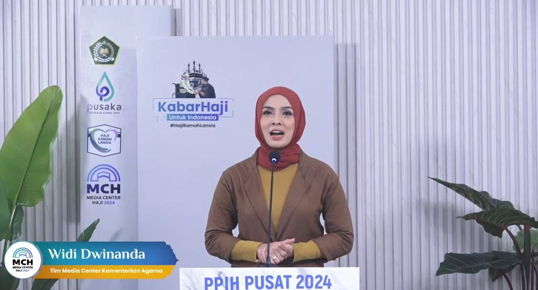 PPIH Matangkan Pelaksanaan Safari Wukuf Bagi Jemaah Lansia