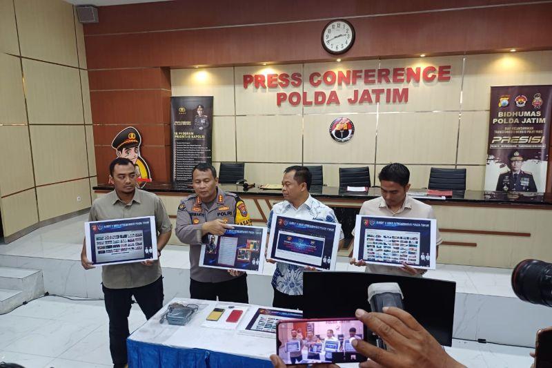 Pria di Malang Buat 280 Website Video Porno Anak, Keuntungan Capai Rp1 M