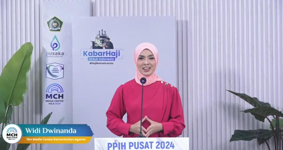 Ini Kriteria Jemaah yang Akan Menjalani Safari Wukuf