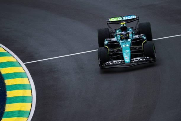 Verstappen Tidak Terlihat, Alonso dan Norris Dominasi Sesi Latihan GP Kanada