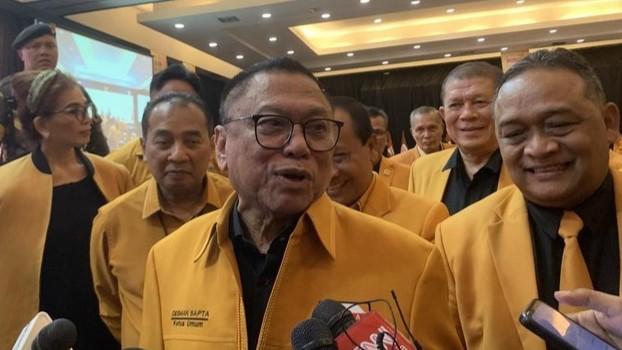 Hanura Ngomong soal Nama Pada Pilkada DKI Jakarta 2024: Sudah Ada, tapi Belum Tentu dari Kami