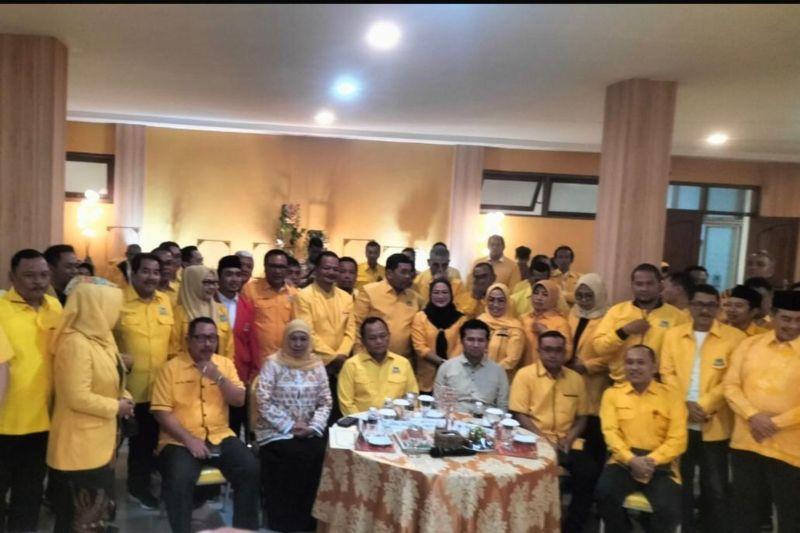Khofifah Klaim Dukungan Golkar di Pilgub Jatim tanpa Mahar