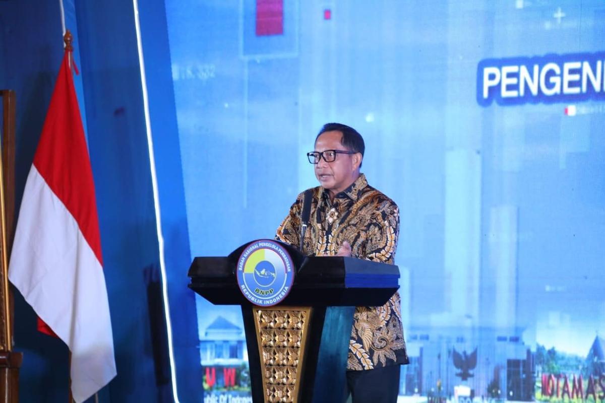 Mentan Sebut Mendagri Sebagai 'Bapak Pengendali Inflasi', Tito: Presiden Jokowi yang Lebih Tepat