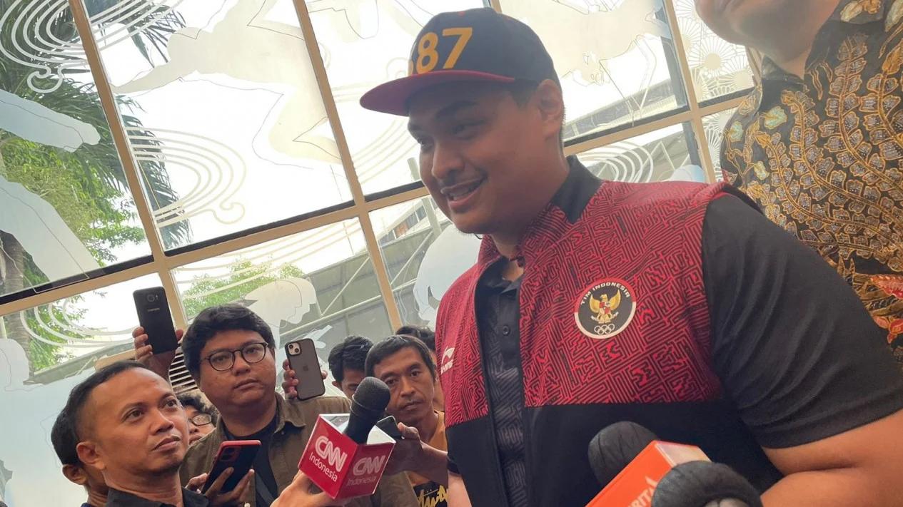 Rumput GBK Jadi Sorotan saat Indonesia vs Irak, Menpora: Sudah Lebih Baik Walau Belum 100 Persen Sempurna