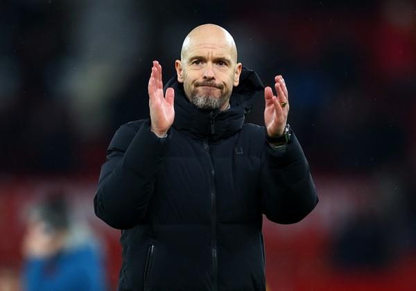 Enggak Jadi Dipecat, MU Dikabarkan Mau Pertahankan Ten Hag