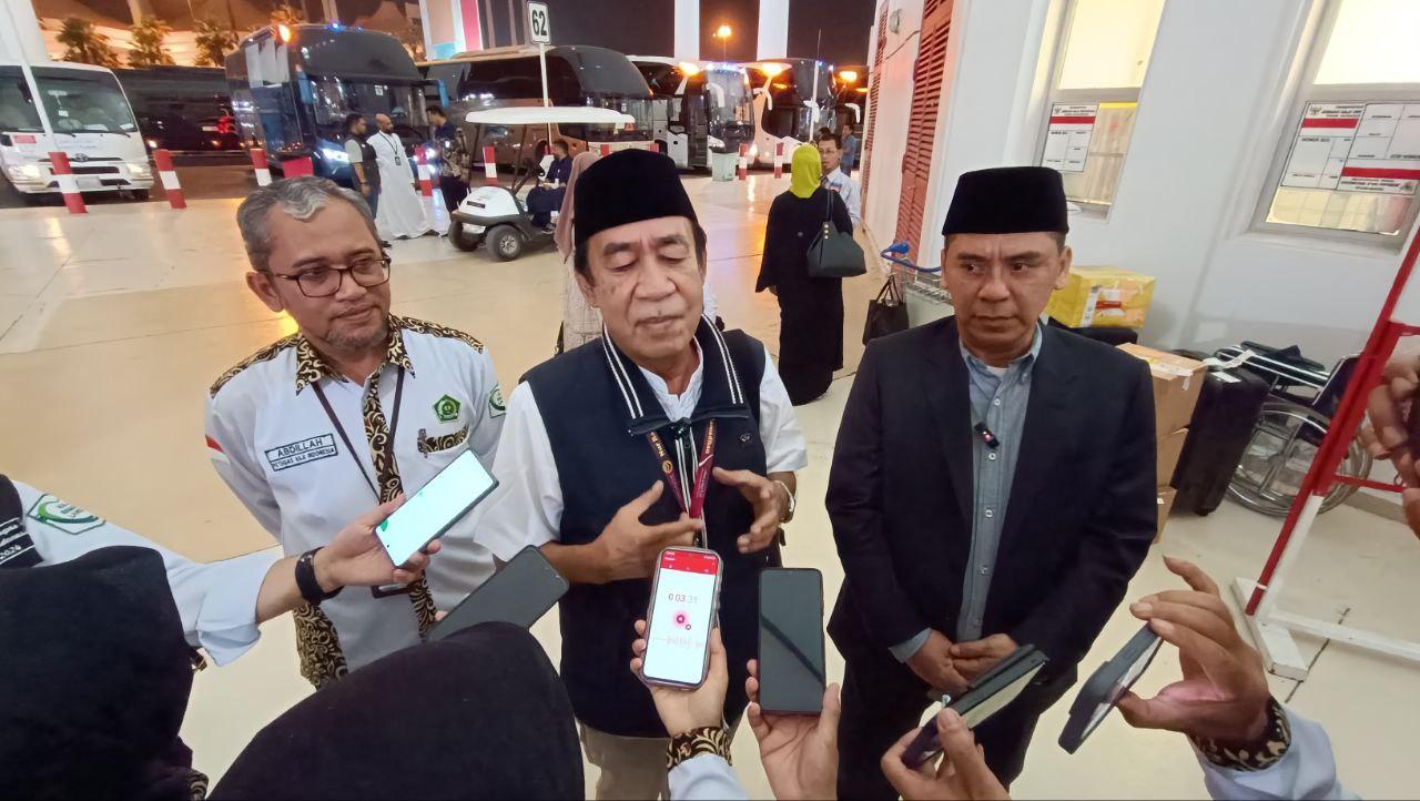 Ashabul Kahfi Minta Jemaah Visa Non Haji Segera Pulang ke Tanah Air