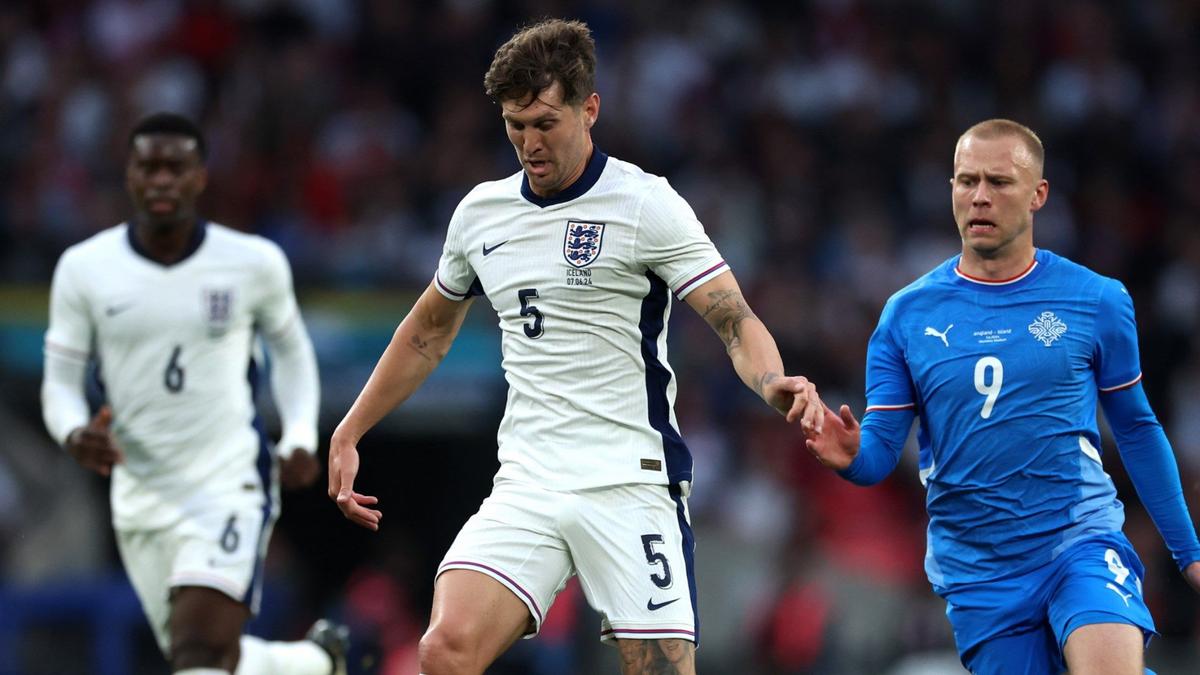 John Stones Cedera, Inggris Terancam Krisis Bek Jelang Euro 2024