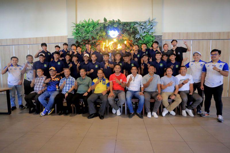 Penantian 13 Tahun, Pemkot Apresiasi Persikota Lolos Liga 2