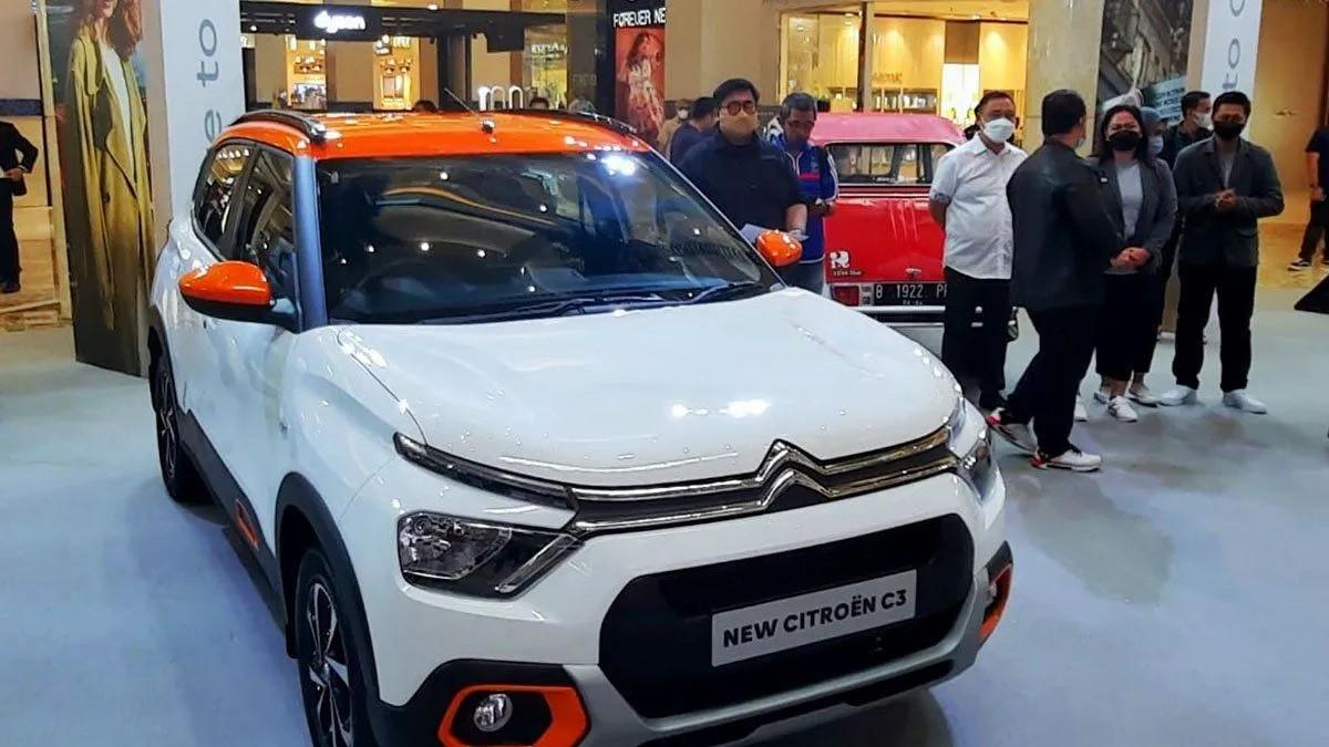 Produksi Mobil Besar dan Kecil Bakal Dihentikan Citroen untuk Profit