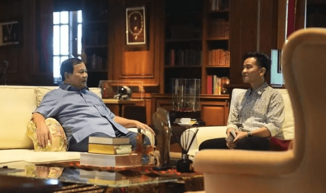 Soal Pertemuan Prabowo-Gibran, Gerindra: Sangat Mungkin Bahas Formasi Kabinet