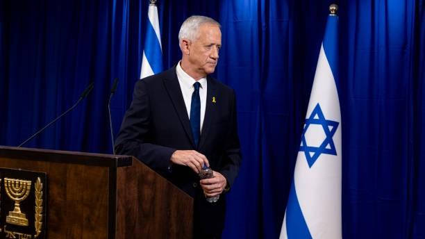 Alami Kebuntuan Rencana Pascaperang di Gaza, Benny Gantz Mundur dari Kursi Menteri Kabinet Perang Israel
