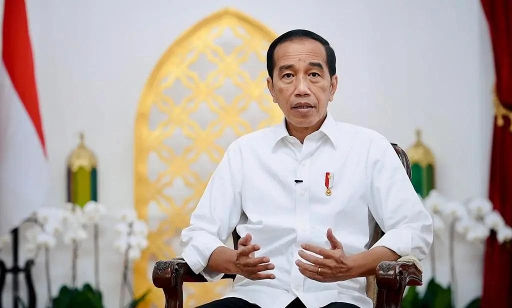 Kurs Rupiah jadi Rp16.300 per Dolar, Jokowi: Masih Posisi yang Baik