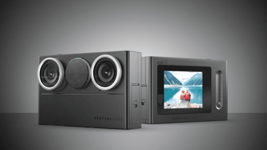 Mudahkan Content Creator Bikin Konten 3D Stereoskopis, Acer Luncurkan SpatialLabs Eyes Stereo Camera