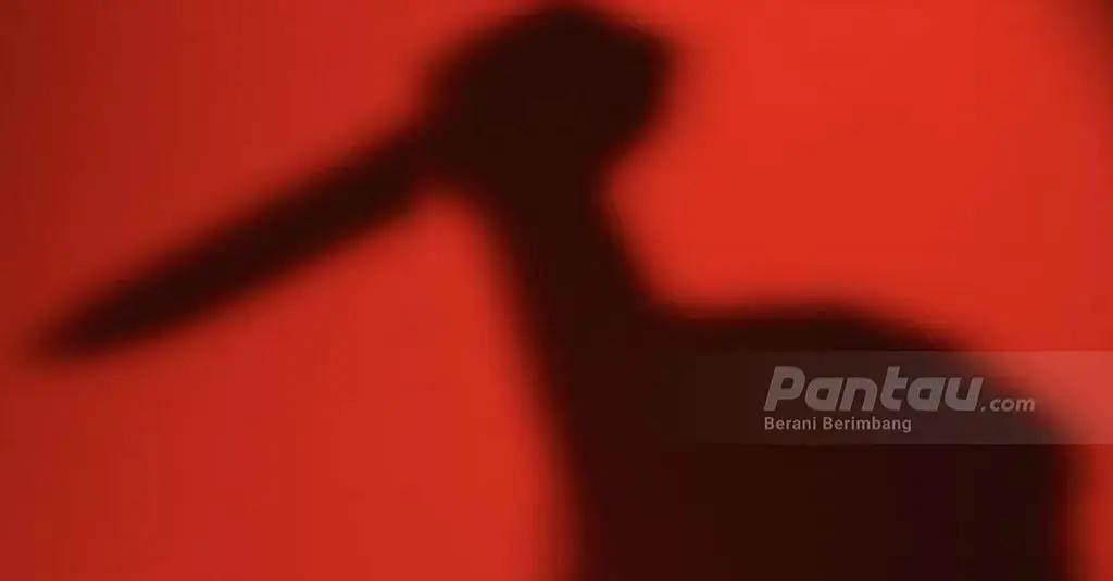Tolak Berhubungan Intim, Istri Kedua di Serang Ditusuk Suami