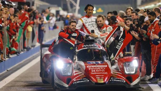 Sean Galael Siap Hajar Ajang 24 Hour of Le Mans