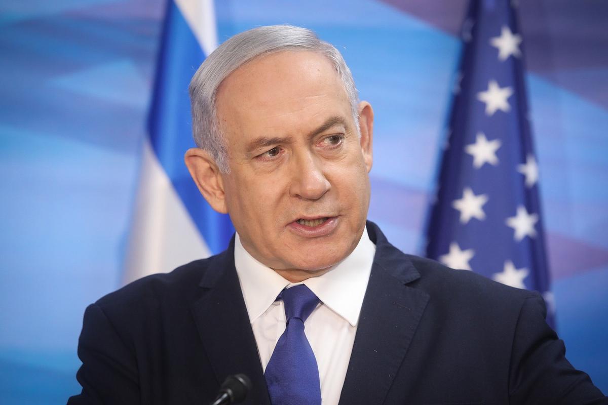 Menteri Benny Gantz Sebut Netanyahu Gagal Lawan Hamas