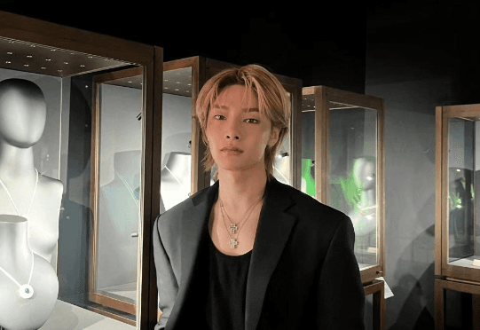 I.N Stray Kids jadi Donatur untuk Bantu Anak-anak Kurang Beruntung