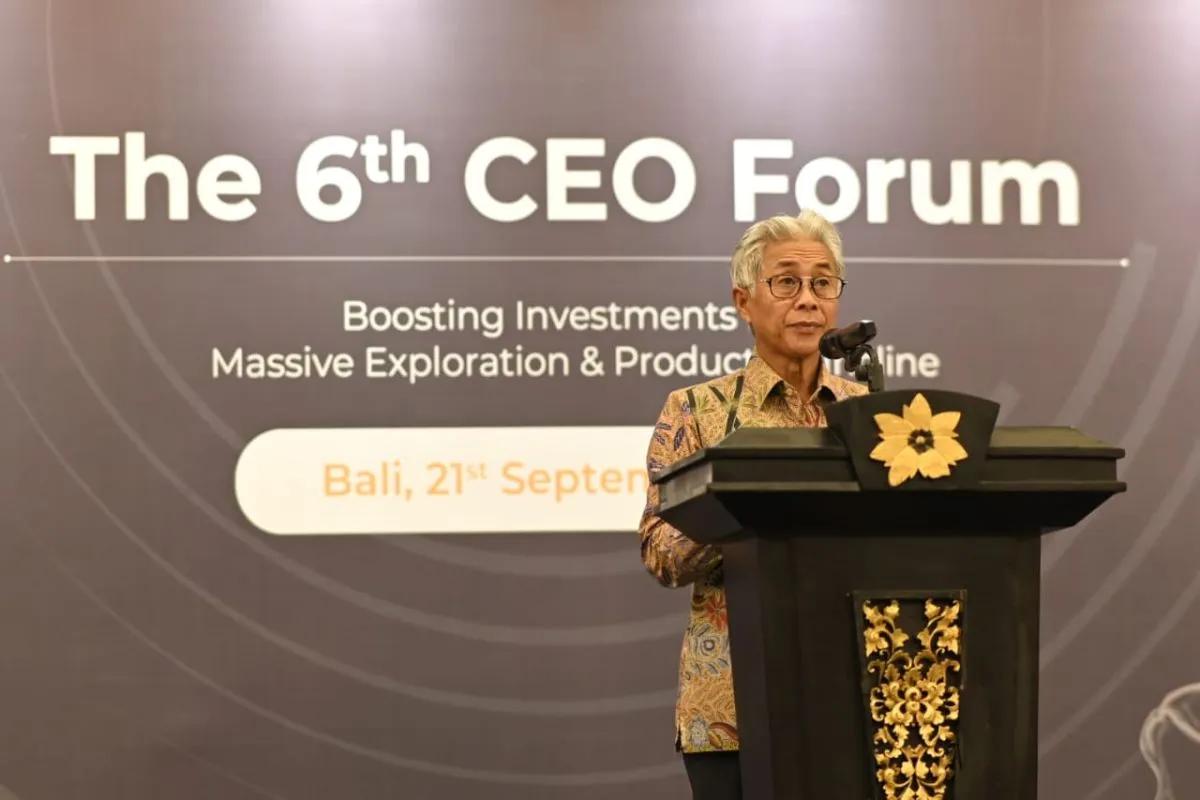 DPR Peringatkan Kepala SKK Migas Terkait Dugaan Permainan Cost Recovery