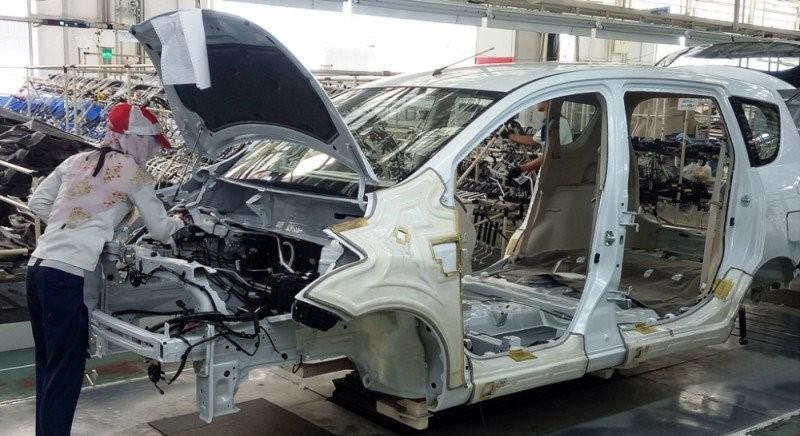 Suzuki Tutup Pabrik di Thailand Gara-Gara Produksi Jeblok