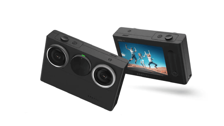 Praktis Masuk ke Saku, Ini Spesifikasi Lengkap Acer SpatialLabs Eyes Stereo Camera
