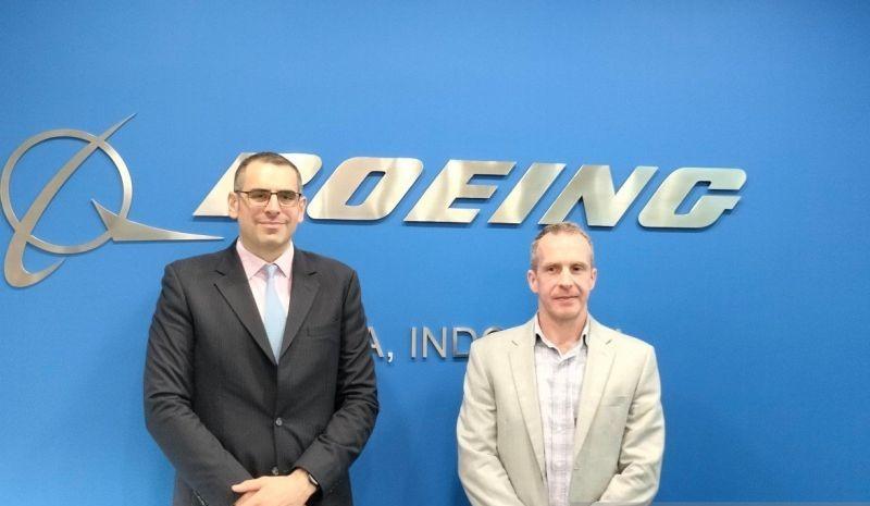 Boeing Akui Kepincut dengan Industri Dirgantara Indonesia