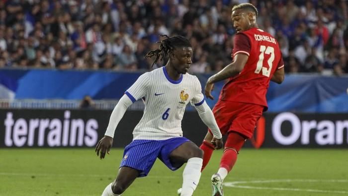 Laga Uji Coba: Kanada Tahan Imbang Prancis Tanpa Gol