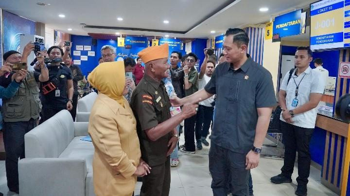 Program PELATARAN Diyakini Bisa Percepat Pelayanan Pertanahan di Daerah