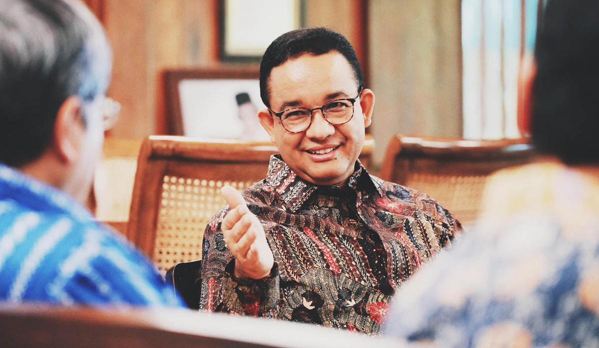 PDIP Akui Pertimbangkan Usung Anies Baswedan di Pilkada Jakarta