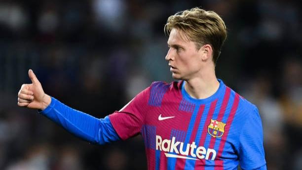 Frenkie De Jong Absen dari Euro 2024