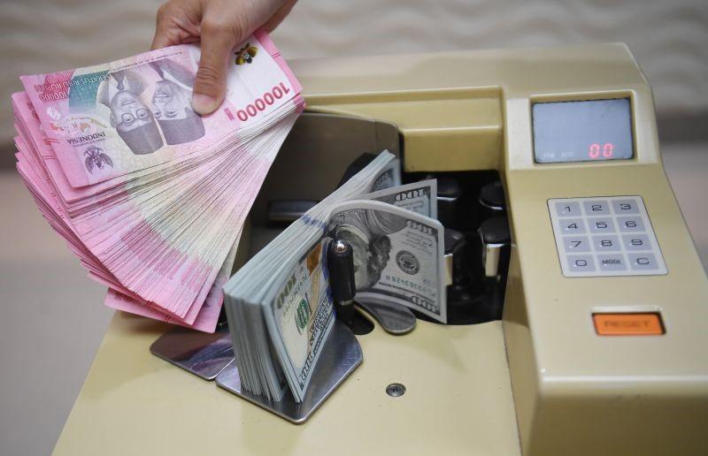 Antisipasi Pertemuan FOMC AS Tambah Penderitaan Rupiah