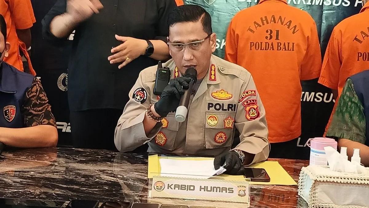 Kebakaran Gudang Gas Elpiji di Denpasar, Polisi Ungkap Pernah Digrebek