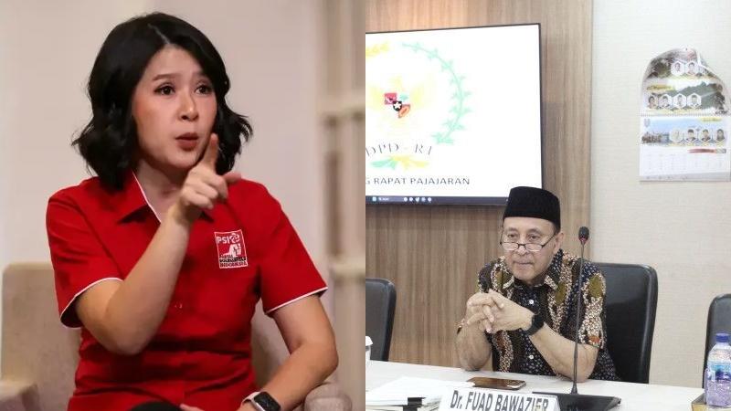 Grace Natalie Ditunjuk jadi Komisaris MIND ID, Fuad Bawazier jadi Komut