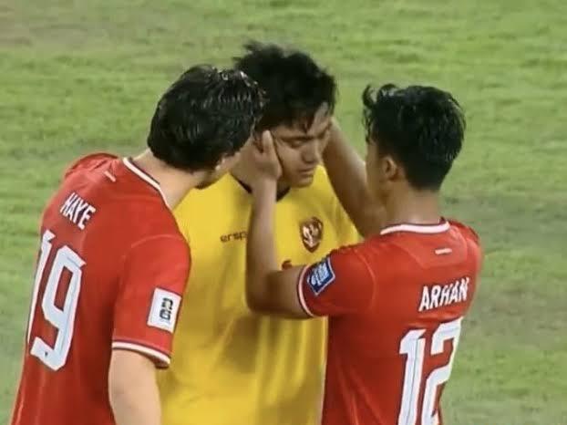 Usai Bikin Blunder, Apakah STY Masih Percayai Ernando Kawal Gawang Indonesia?