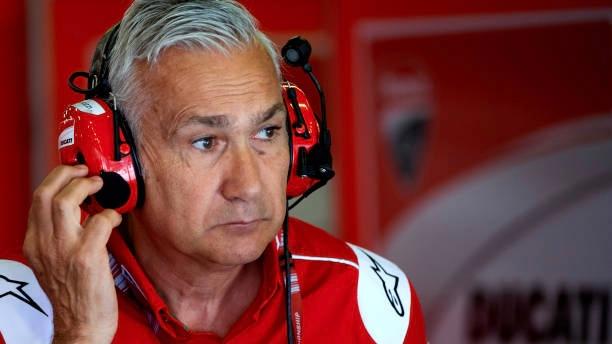 Davide Tardozzi: Marc Marquez Tidak Akan Timbulkan Masalah di Ducati